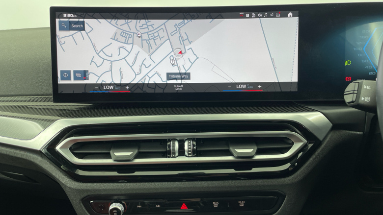 BMW M3 xDrive Competition M 4dr Step Auto Petrol Saloon